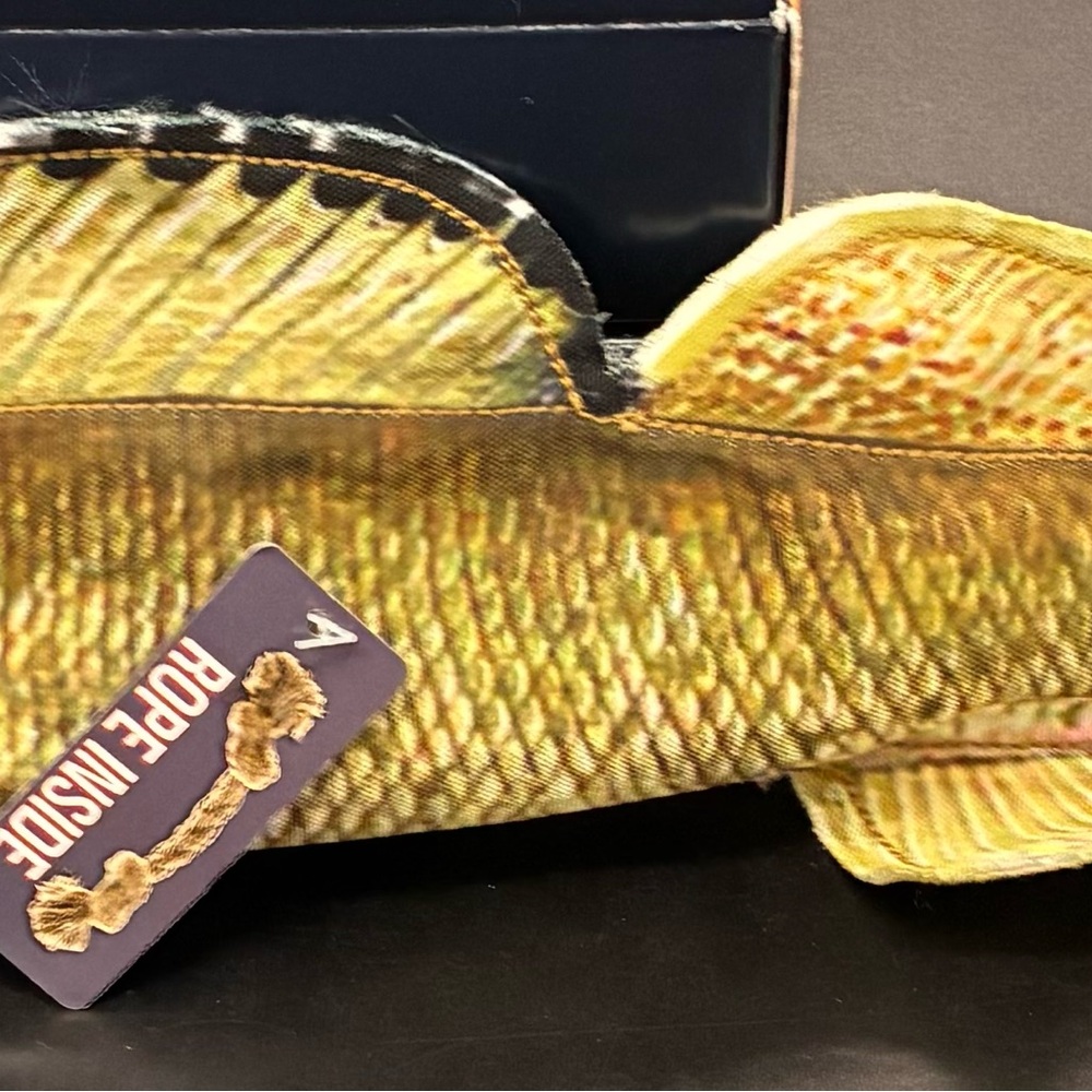 Interactive Fish Toy for Dogs - Picture 4 of 4